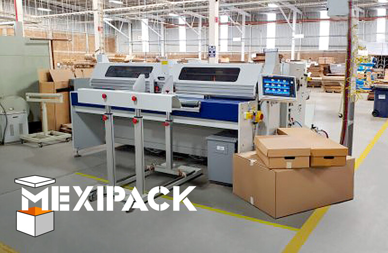 Success for Grupo Mexipack with Kolbus AB300