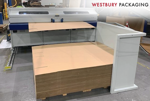 Westbury Packaging streamline their Short-to-medium run boxmaking