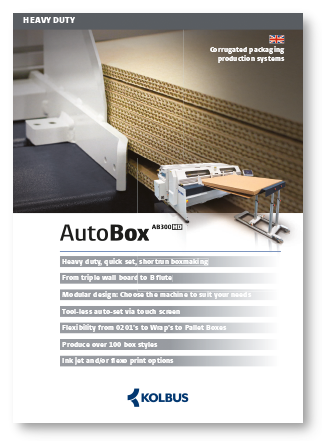 AutoBox AB300HD
